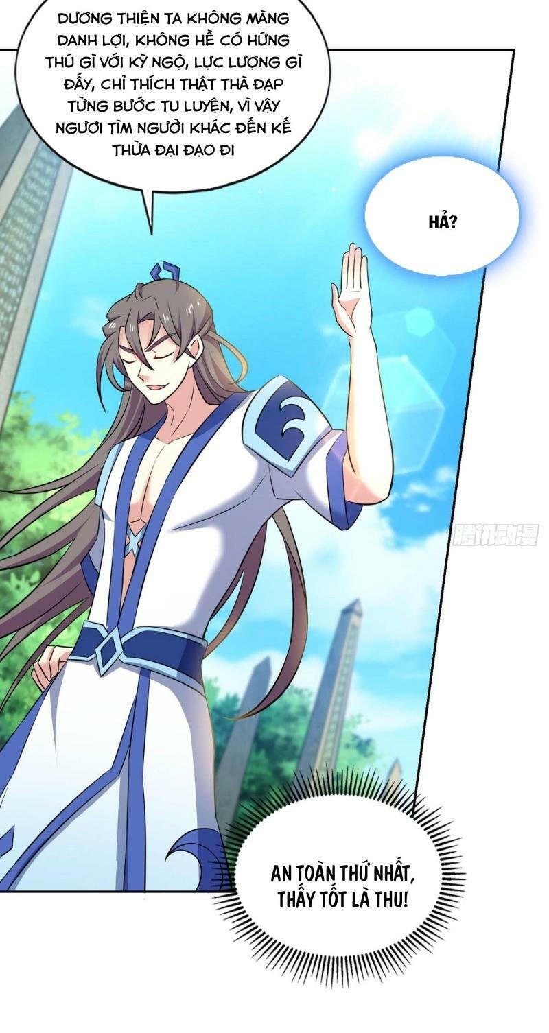 Trọng Sinh Thành Cậu Vàng Tại Dị Thế Chapter 96 22