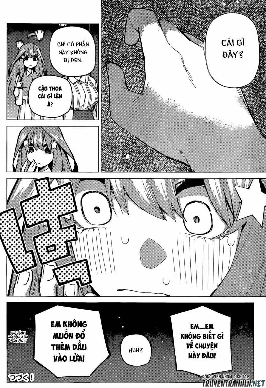 the five wedded brides chapter 92 21