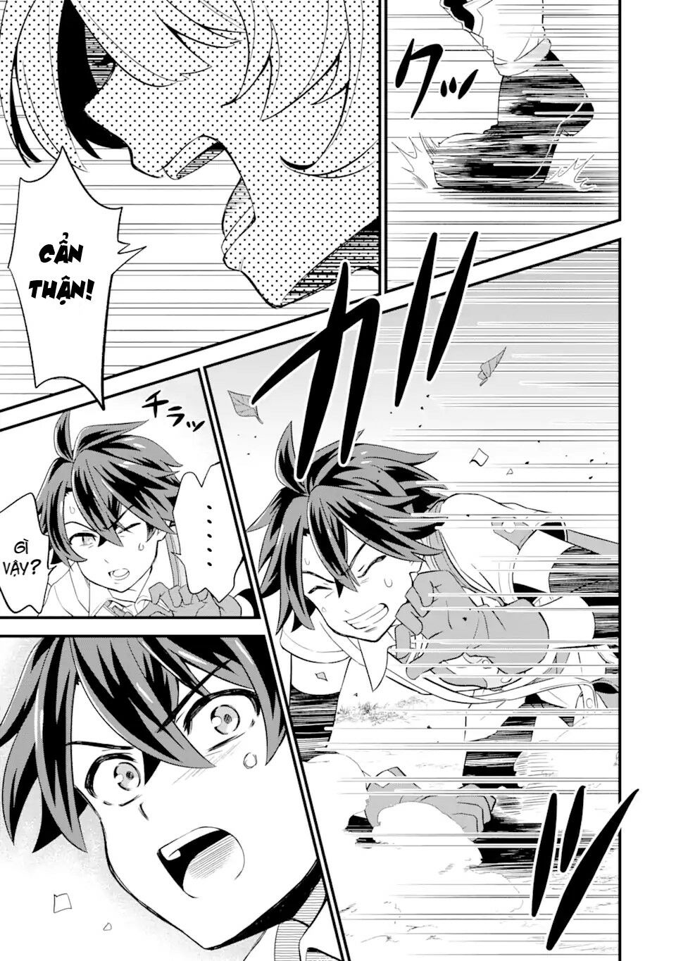 "sabitsuita ken" wo tameshi ni kyoukashite mitara, tondemonai maken ni chapter 4 28