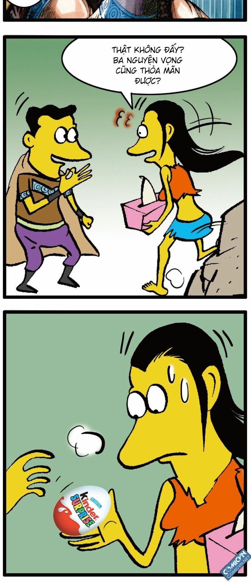 sơn hải kinh truyện chapter 47.2 22