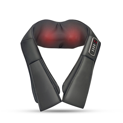 Máy massage cổ vai gáy pin sạc Puli PL-901DC3