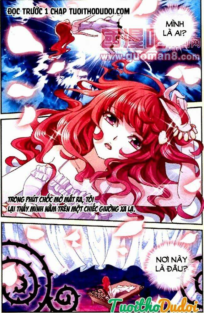 đoàn xiếc thú ánh trăng chapter 1 2