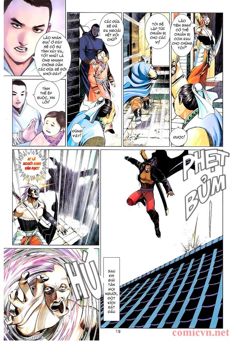 phong vân chapter 615 18