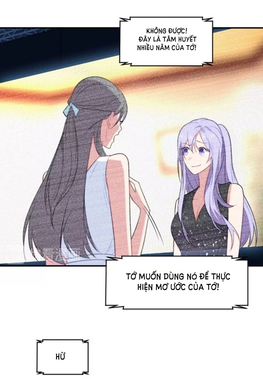 khoá chặt đôi môi (full) chapter 35 5