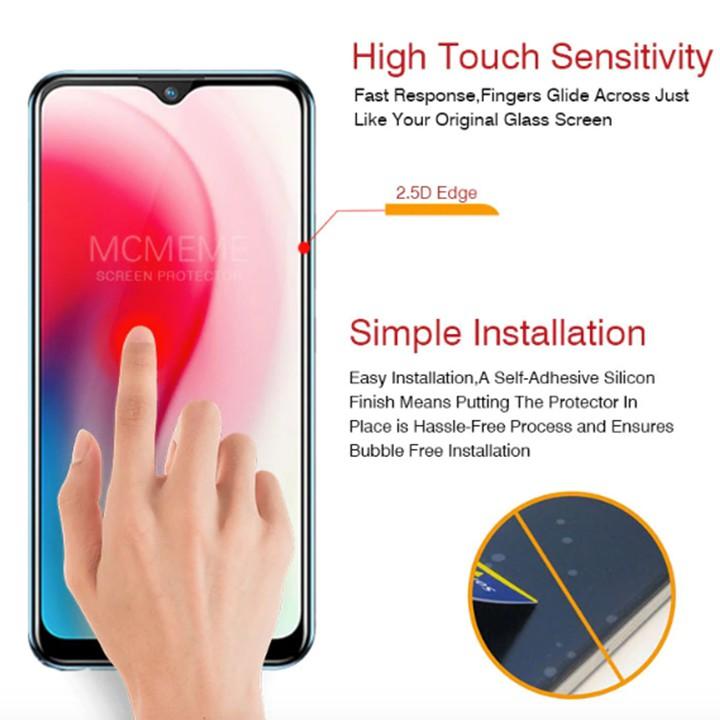 Miếng dán màn hình cường lực dành cho VIVO Y12