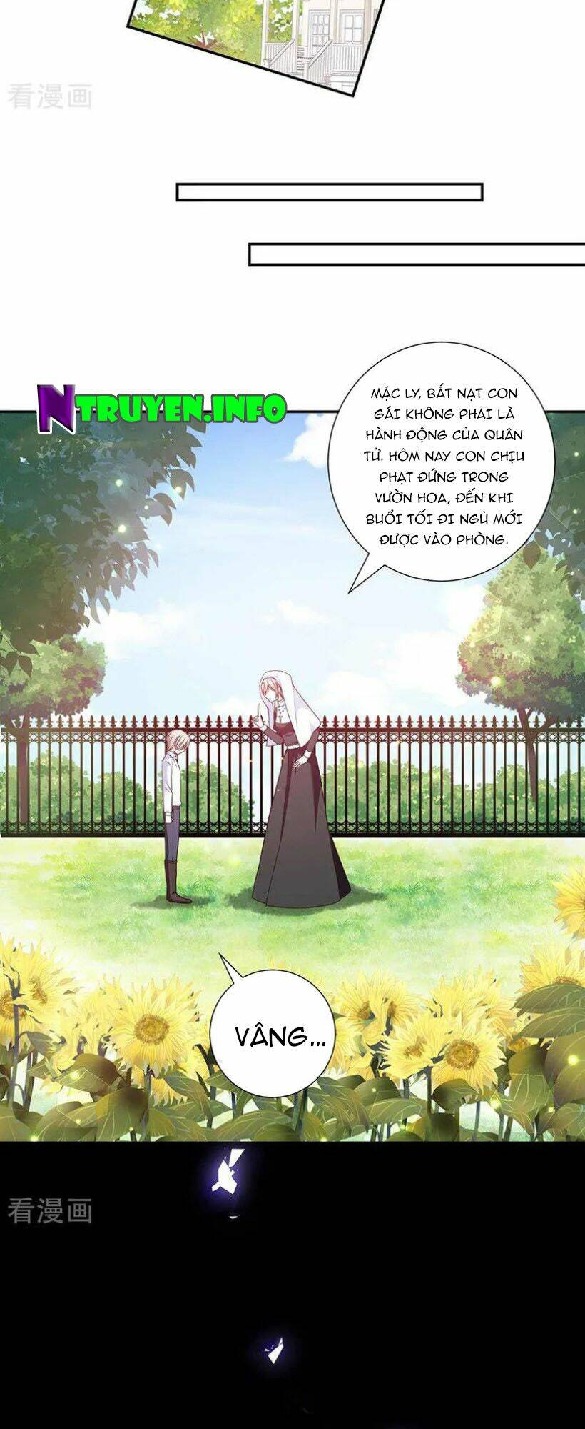 ác ma đừng hôn tôi chapter 186 4