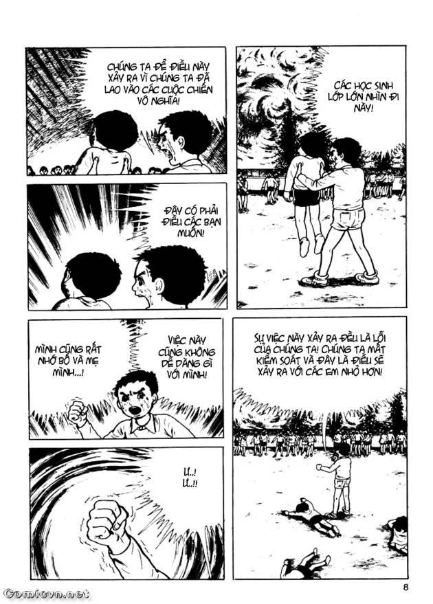 drifting classroom chapter 14 5