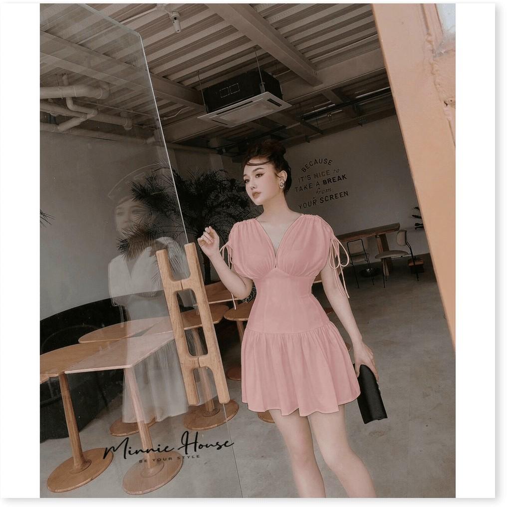 ĐẦM DỰ TIỆC XINH XẮN THỜI TRANG HOT NHẤT 2021 THỜI TRANG VINA 1HIT FASHION