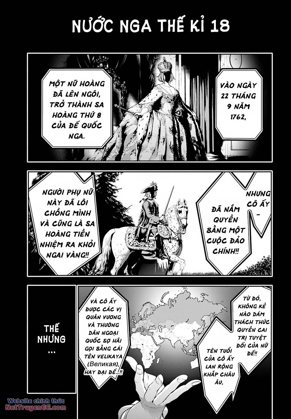 majo taisen - the war of greedy witches chapter 21 11