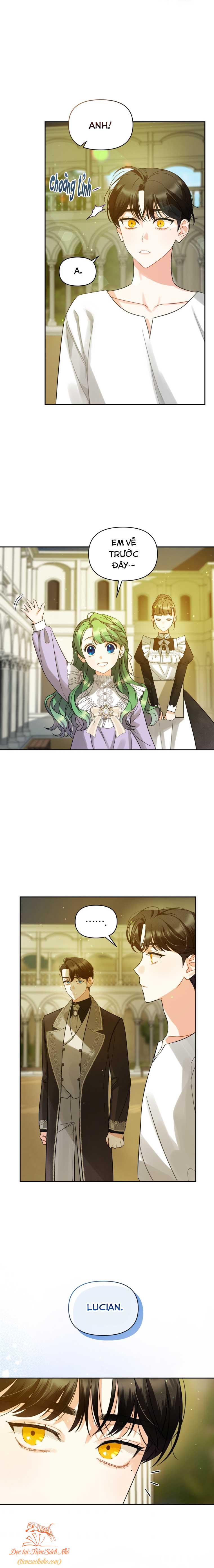 trở thành em gái nam chính truyện bl chapter 6 10