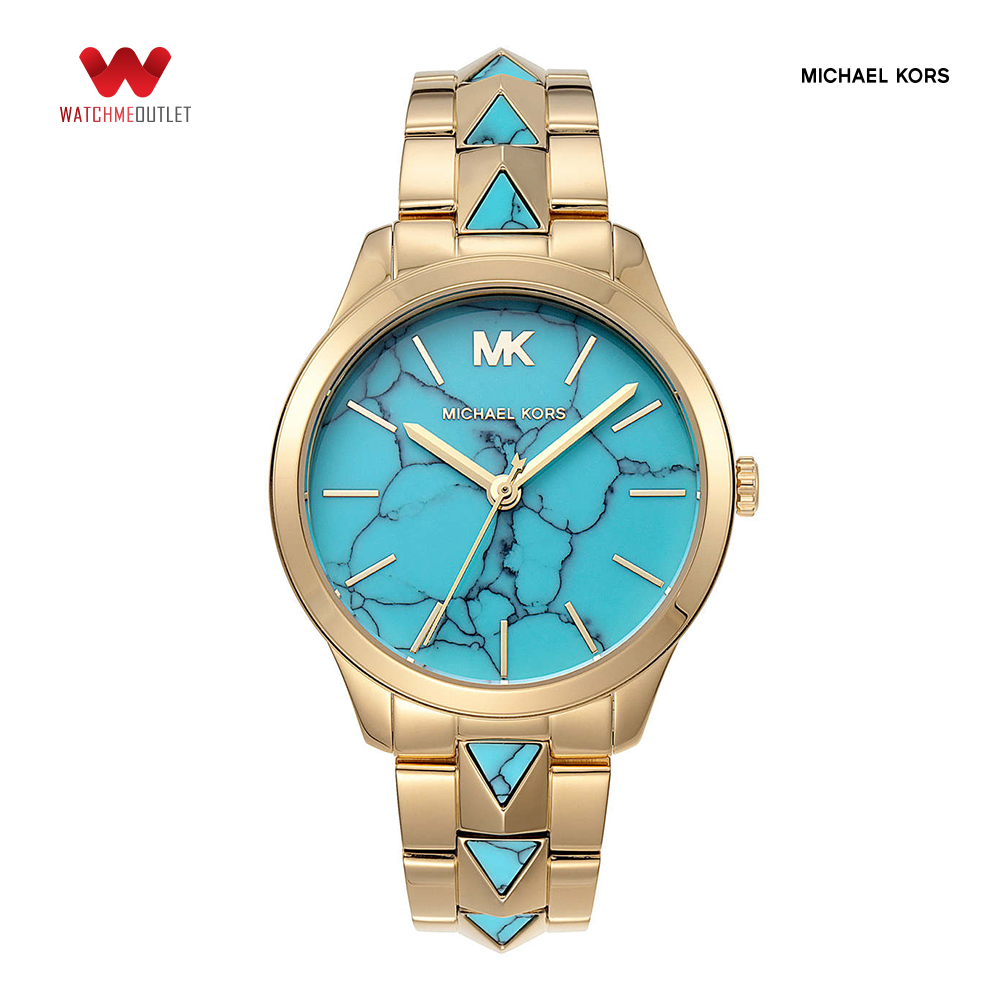 Đồng hồ Nữ Michael Kors dây thép không gỉ 38mm - MK6670