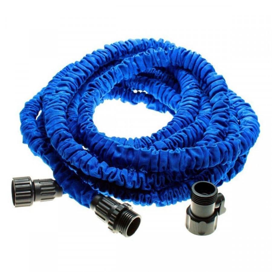 Vòi Xịt Nước Giãn Nở Thông Minh V15M Panda - Siêu Giãn Nở, Siêu Áp - Màu Xanh - Hàng Chất Lượng