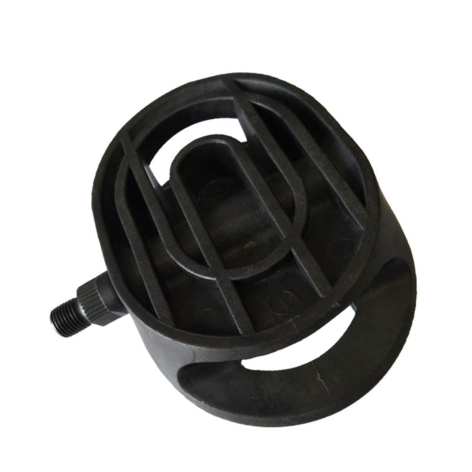 2Pcs Exercise Bike Pedals Footboard Cycling Pedals Durable Fitness Equipment Pedals Exercise Machine Foot Pedal for Stationary Exercise Bike