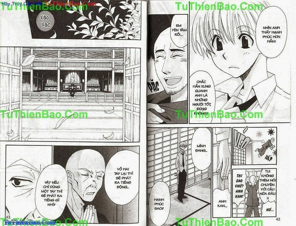 truyền thuyết thiên cẩu chapter 13 22