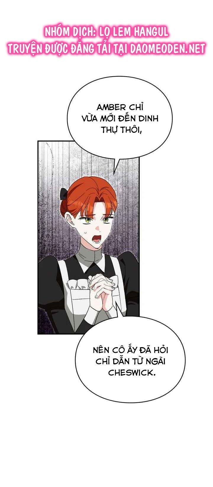 phương pháp bảo vệ anh ấy trong lãnh địa quái vật chapter 48 12