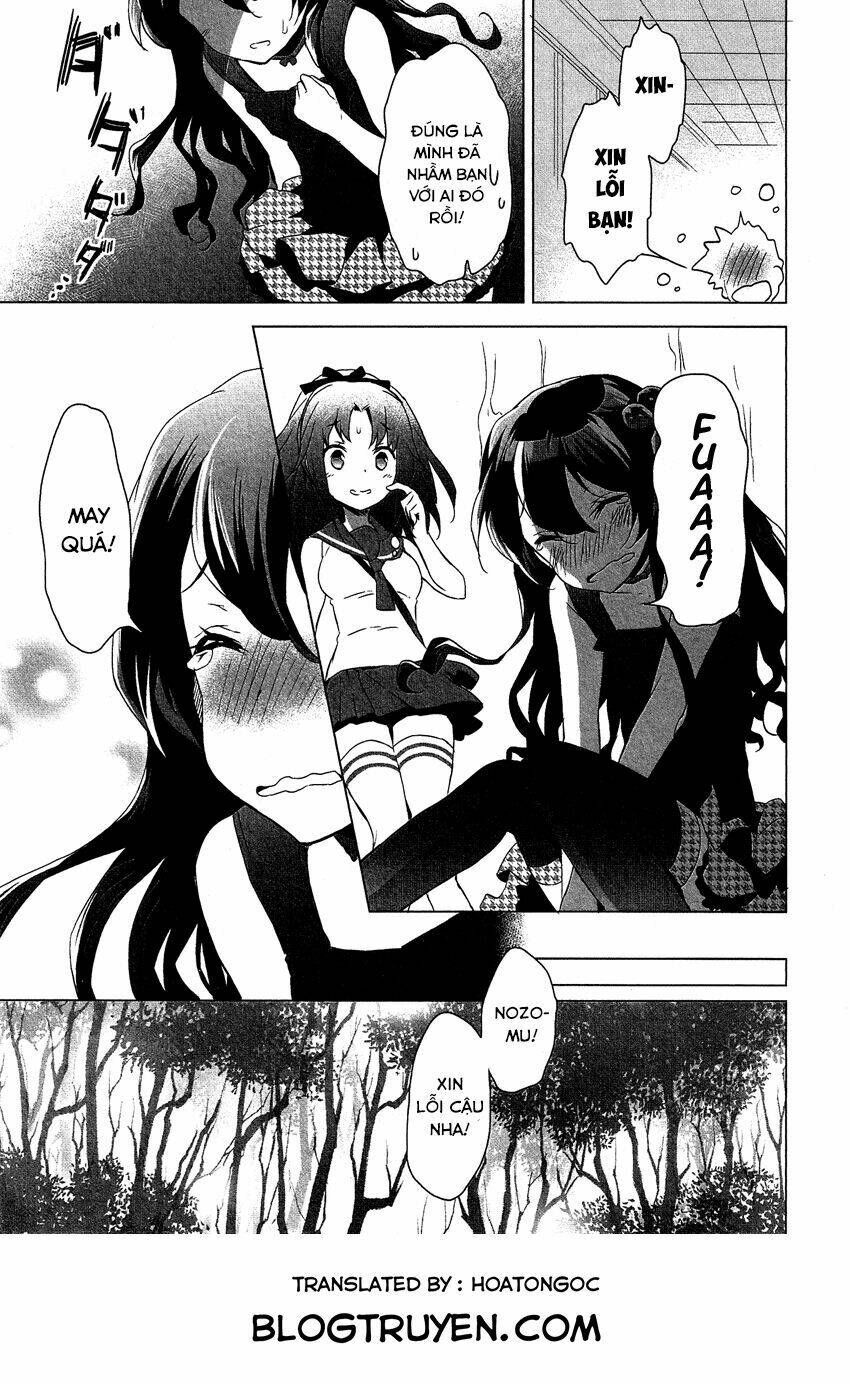 zenryoku 'otome' chapter 3 22