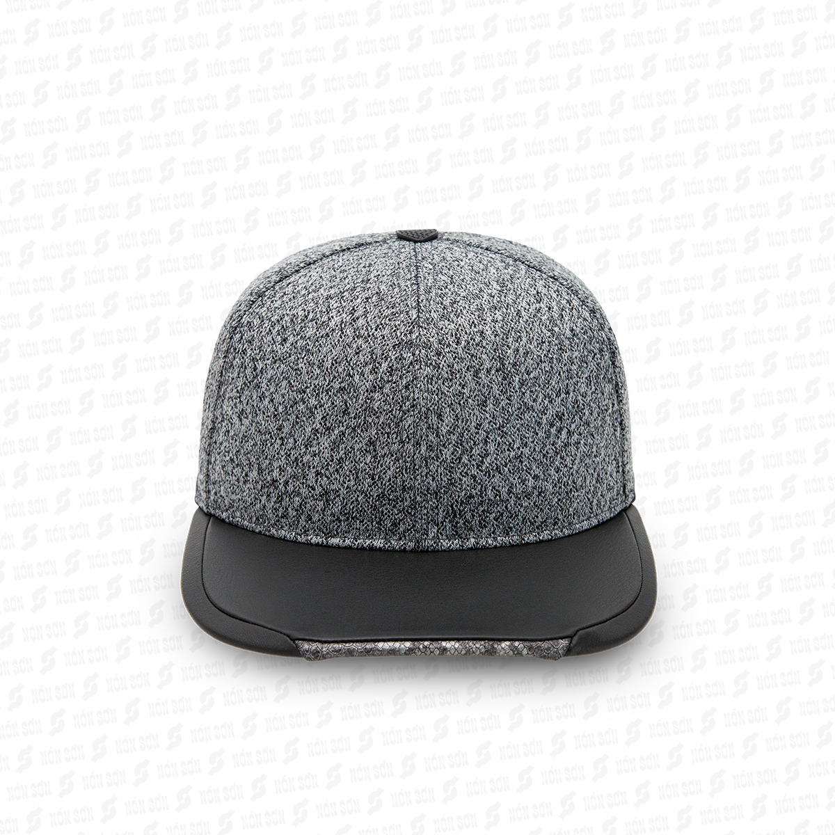 Mũ snapback hiphop nam nữ NÓN SƠN chính hãng MC229K-XM3