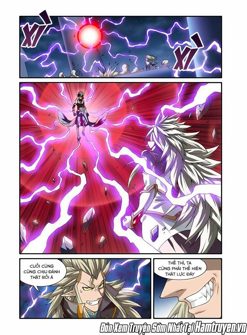 tấn công nào! ma vương! chapter 22 1