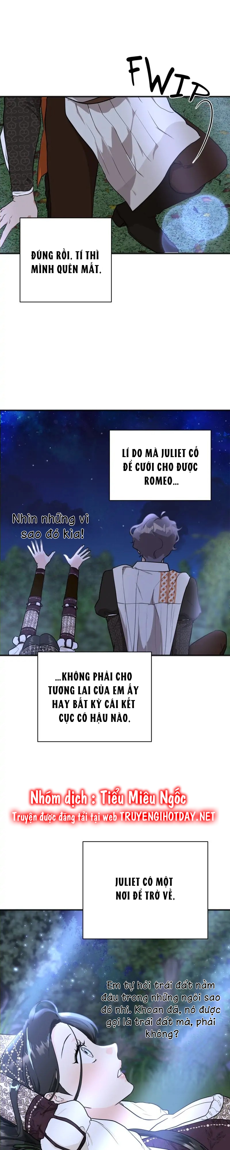 tạm biệt nàng, juliet chapter 23 12