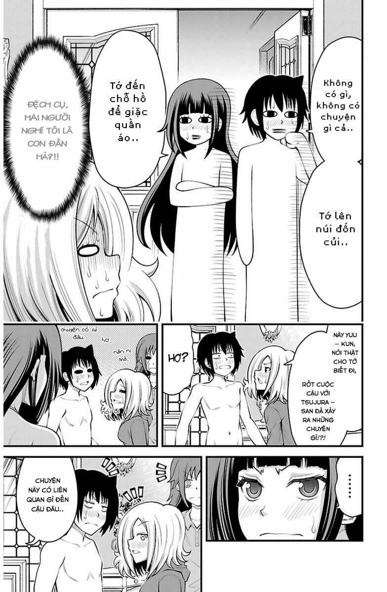 tsujiura-san to chupacabra chapter 28 16