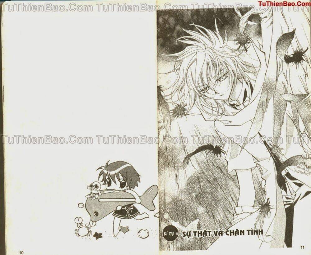 nhật ký thiên nữ chapter 9 2