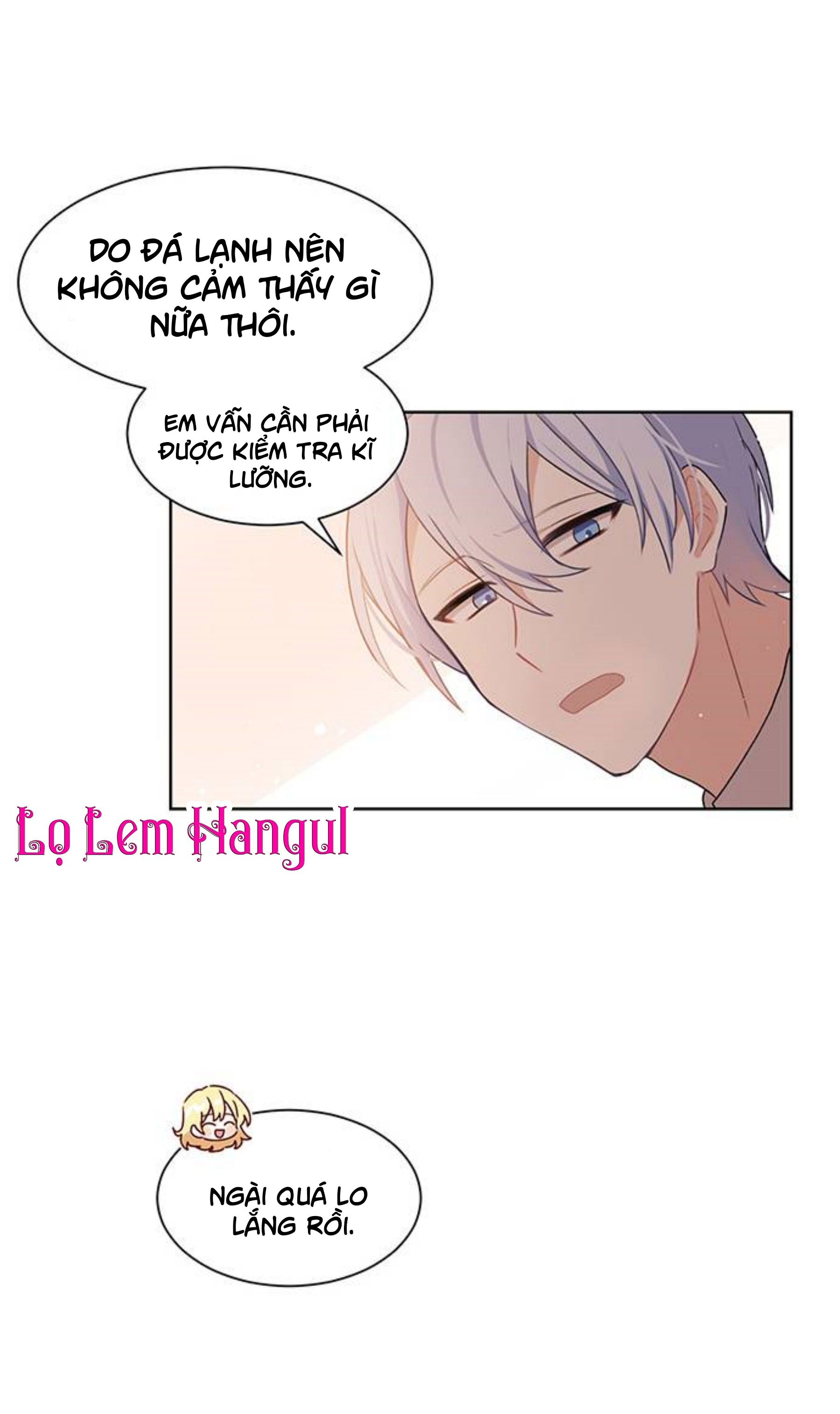 tôi là vị hôn thê phản diện chapter 4 30