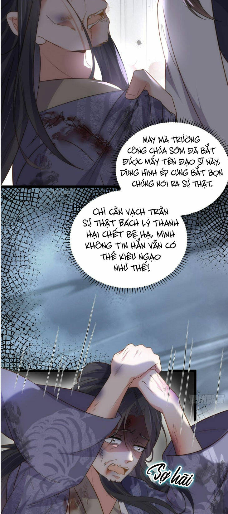 hoạn phi thiên hạ chapter 296 11