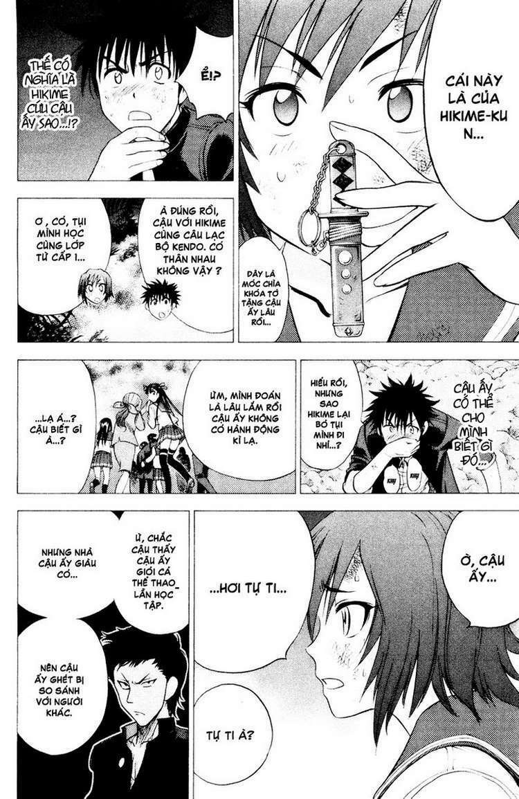 cage of eden chapter 82 5