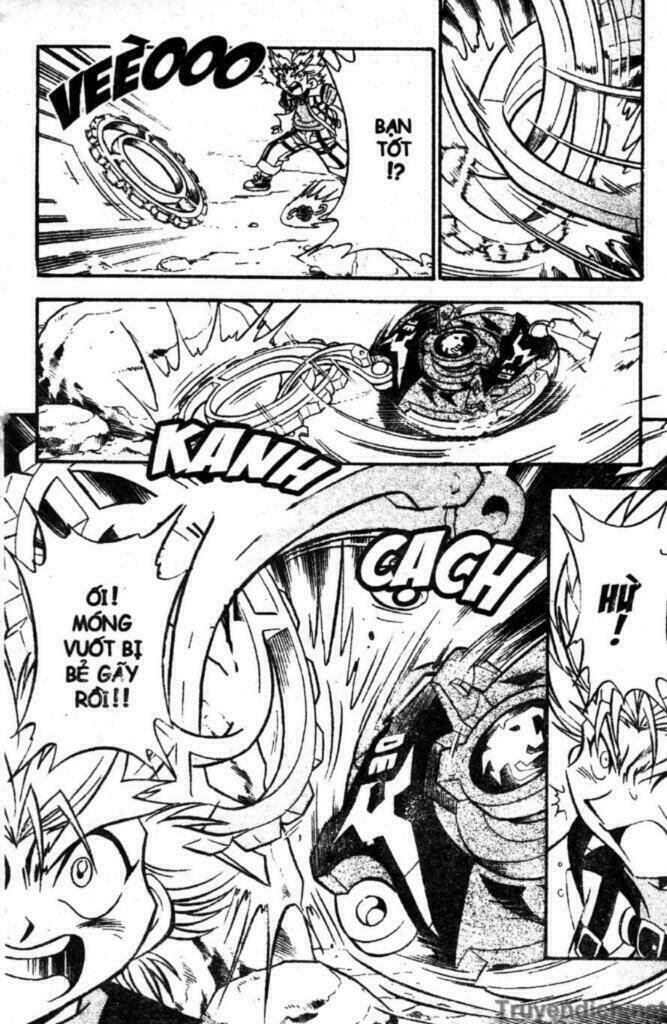 beley - con quay truyền thuyết chapter 13 82