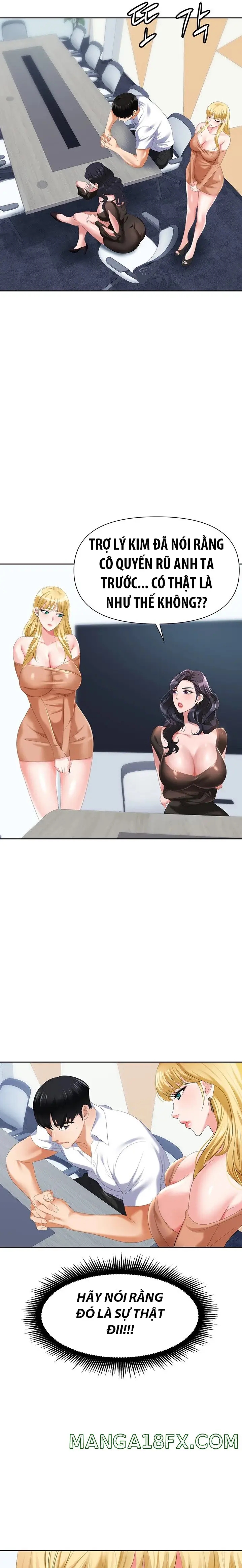 sập bẫy chapter 2 28