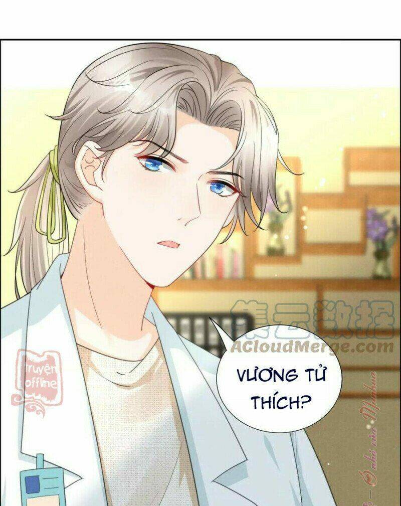 tôi trở thành tổ tông của 5 vị đại lão chapter 83 15