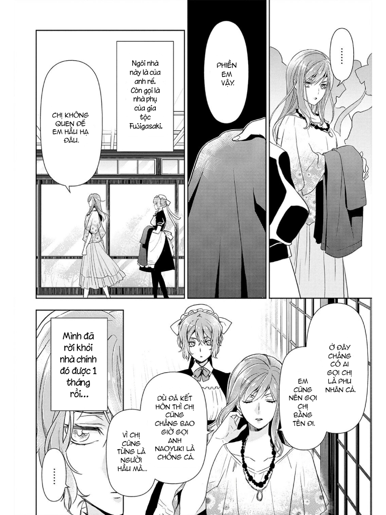 anh chàng quản gia lạnh lùng yêu cô hầu gái chapter 4 3