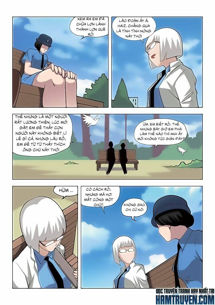 ngụy thủy nghi vân chapter 72 6