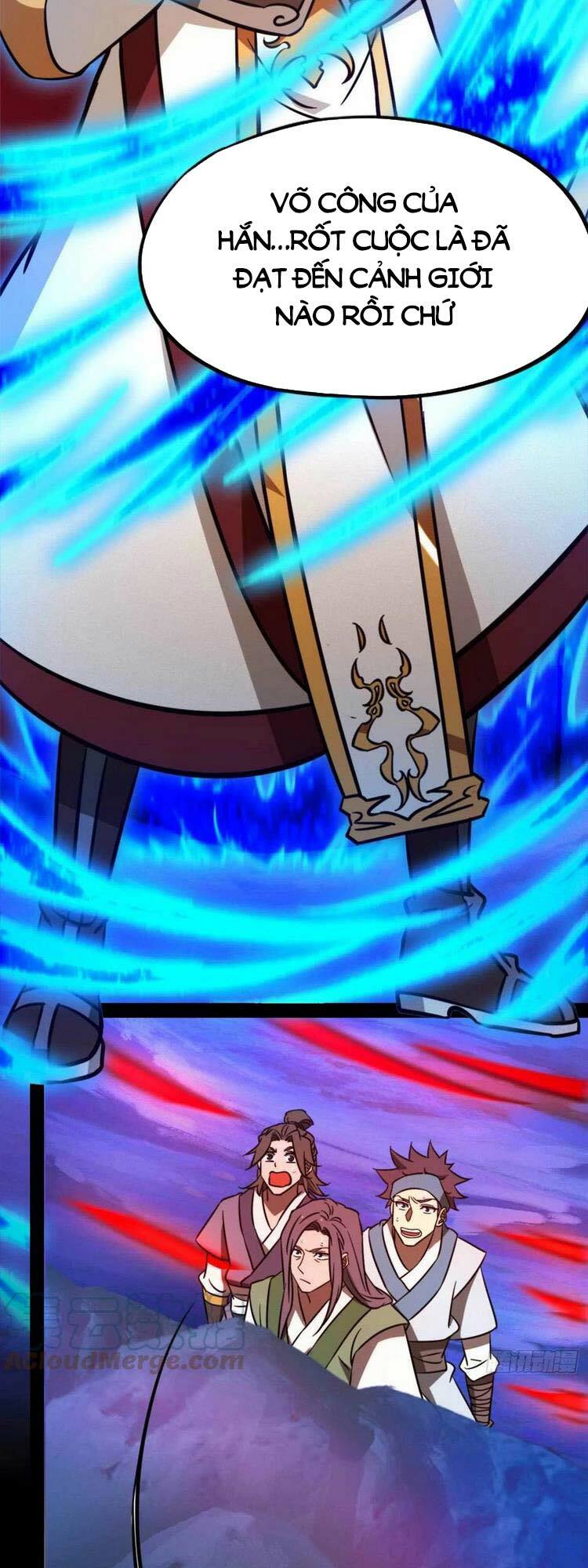 vạn cổ kiếm thần chapter 186 14
