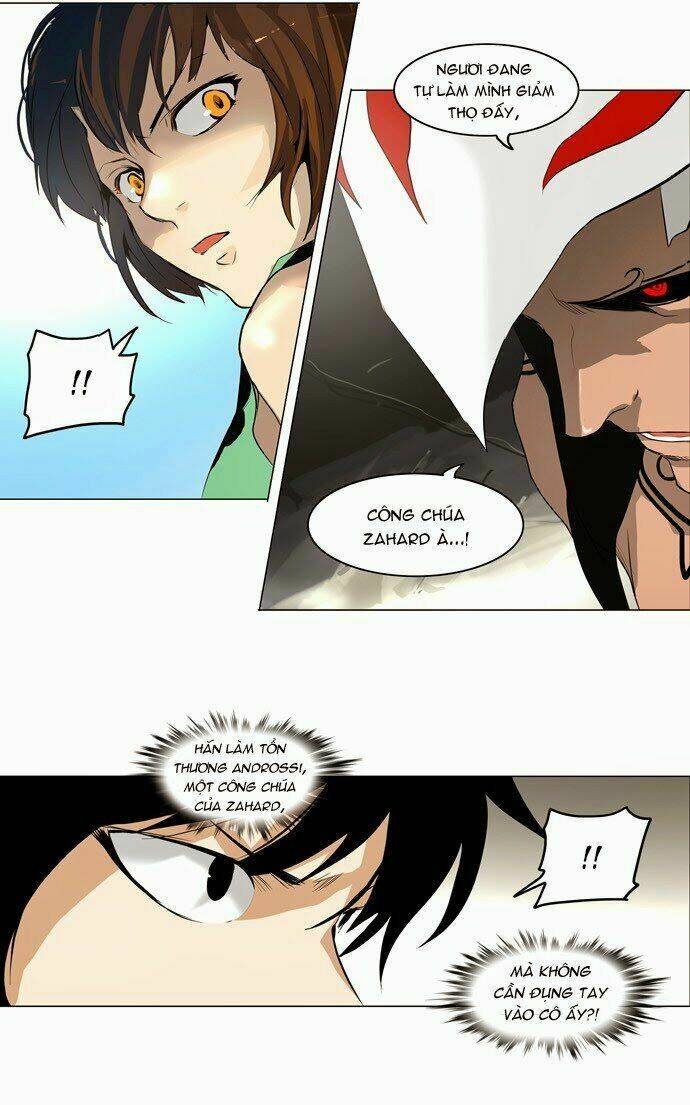 cuộc chiến trong tòa tháp chapter 180 12