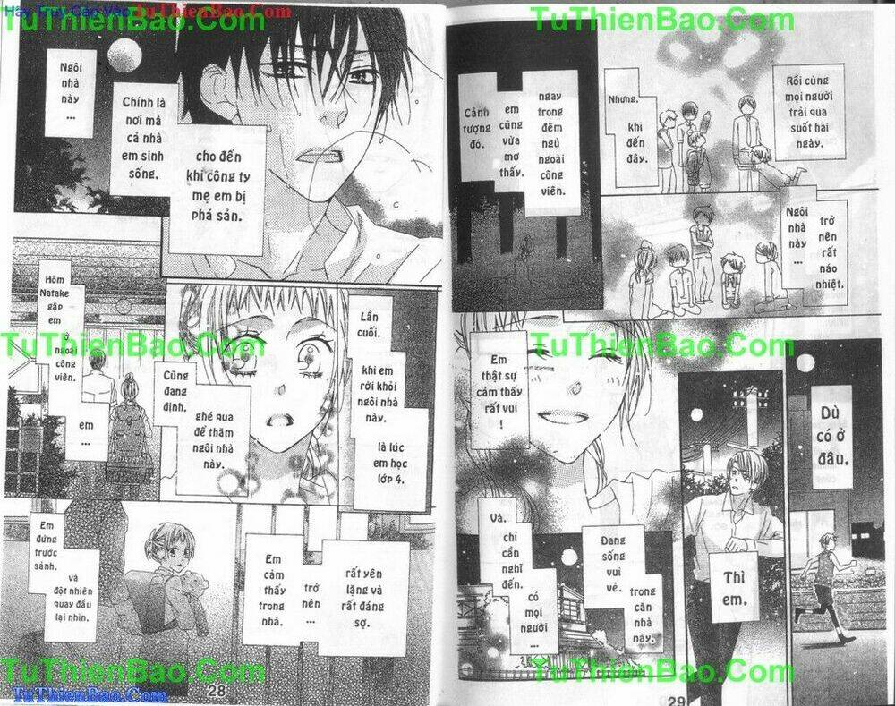 tách trà duyên phận chapter 1 16