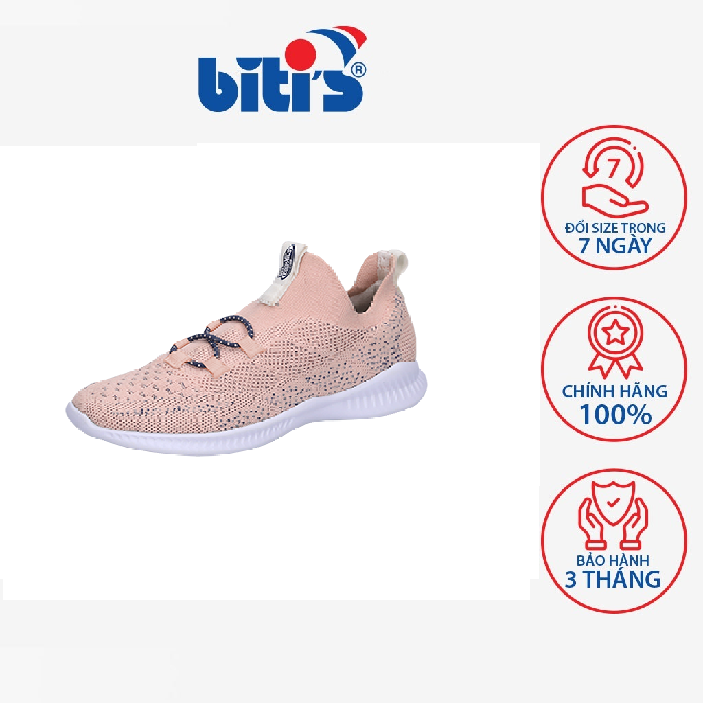 Giày Thể Thao Biti's Bé Gái BSG000300HOL Siêu Nhẹ Và Thoáng Khí