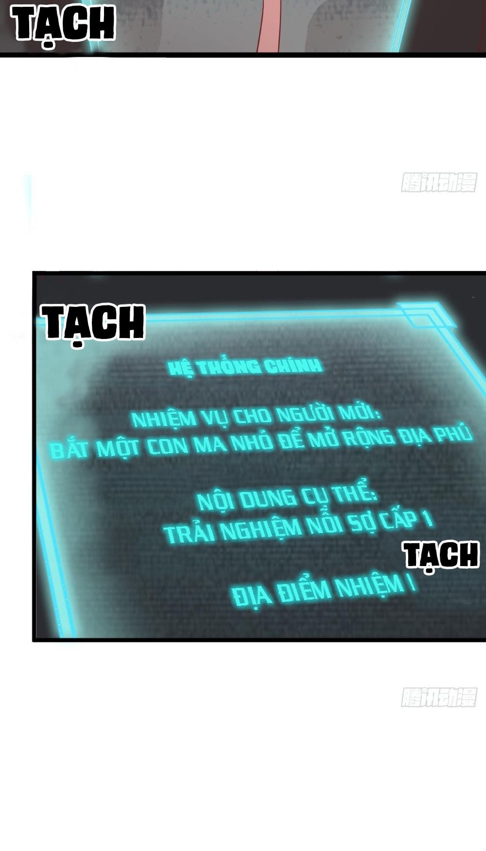 địa phủ khai phá thương chapter 2 10