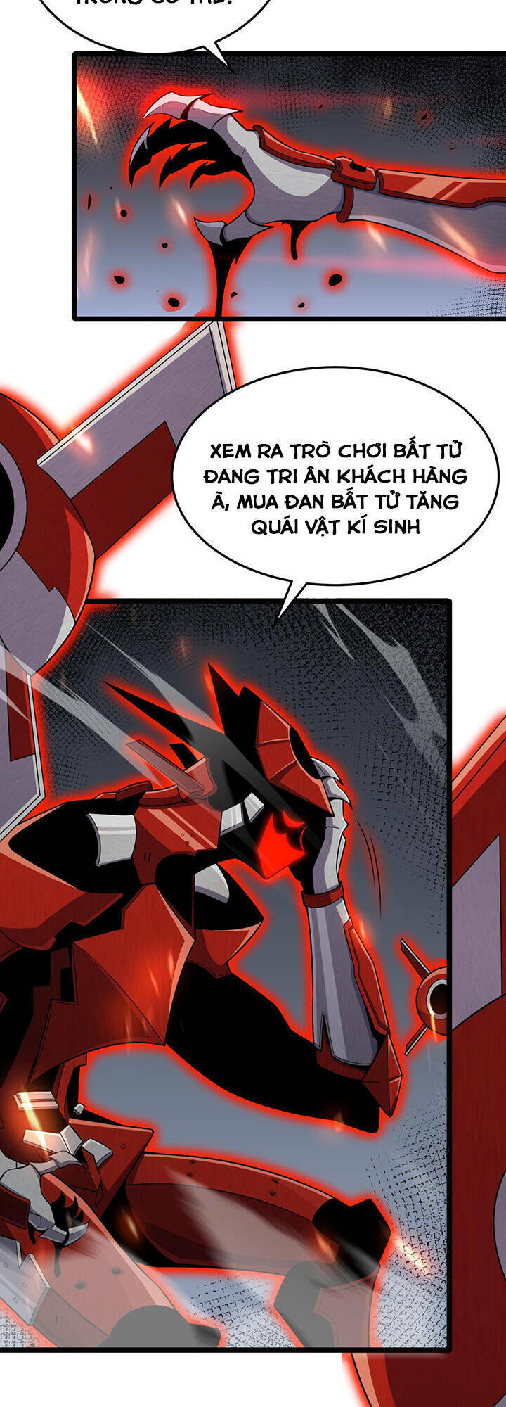 chư giới - tận thế online chapter 165 31