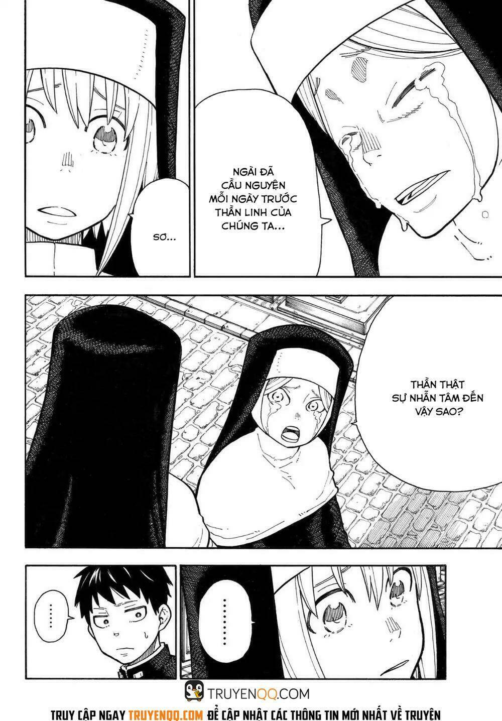 biệt đội lính cứu hỏa chapter 150 7