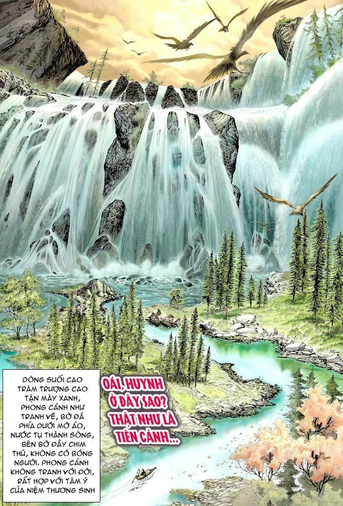 thần binh huyền kỳ i chapter 136 7