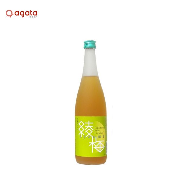 Rượu Mơ Nhật Bản Ayaume Umeshu 720ml
