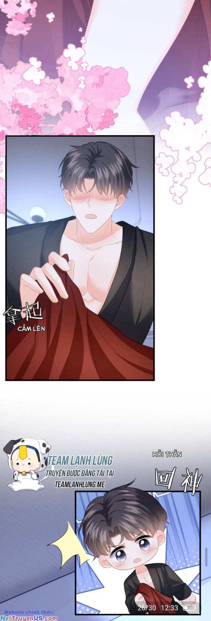 xuyên nhanh: phản diện quá sủng quá mê người chapter 136 19