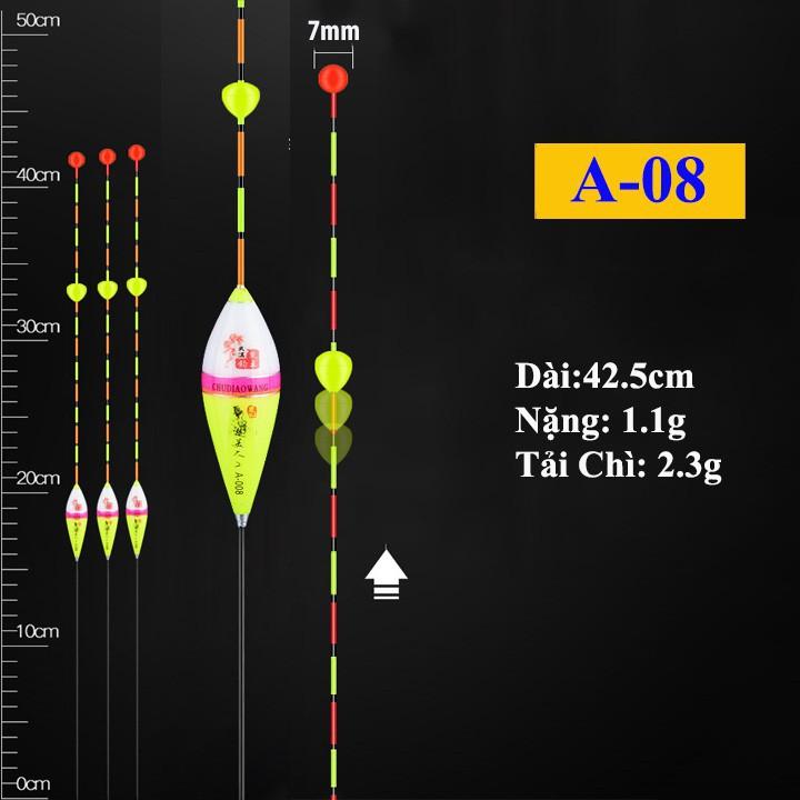 Phao Câu Đài Chống Sóng Phao Câu NaNo PC-8