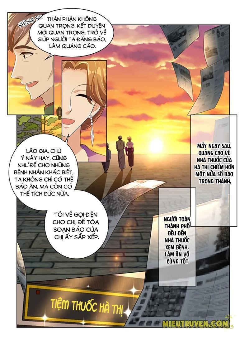 thiếu soái! vợ ngài lại bỏ trốn chapter 179 4