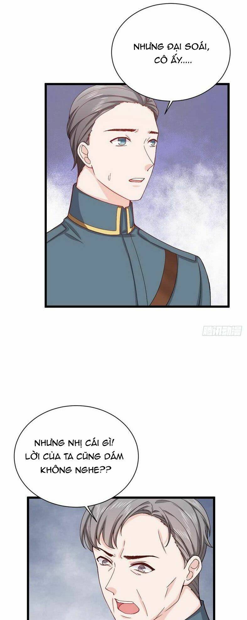 vợ yêu tư sủng của thiếu soái chapter 13 22