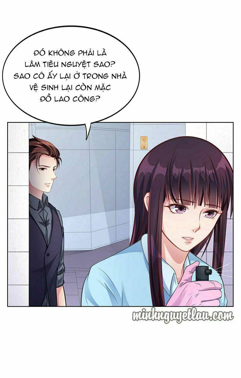 danh môn độc sủng ái thê chapter 28 15