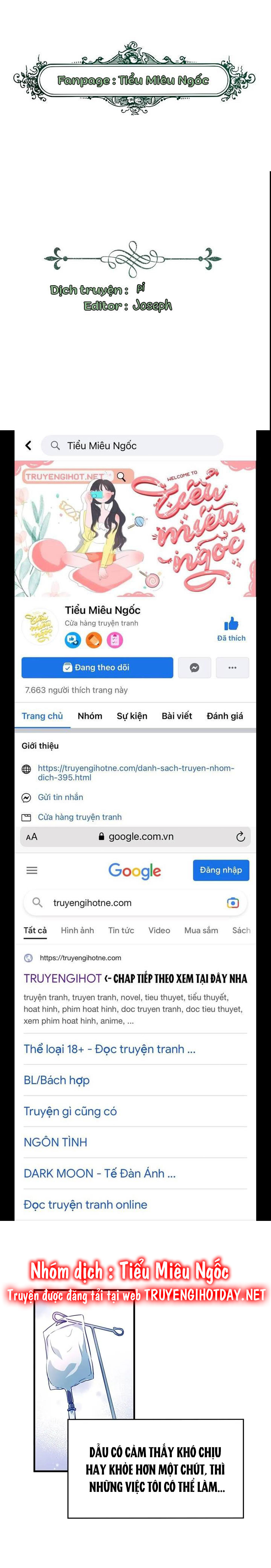 tôi không phải là nữ anh hùng chapter 2 1