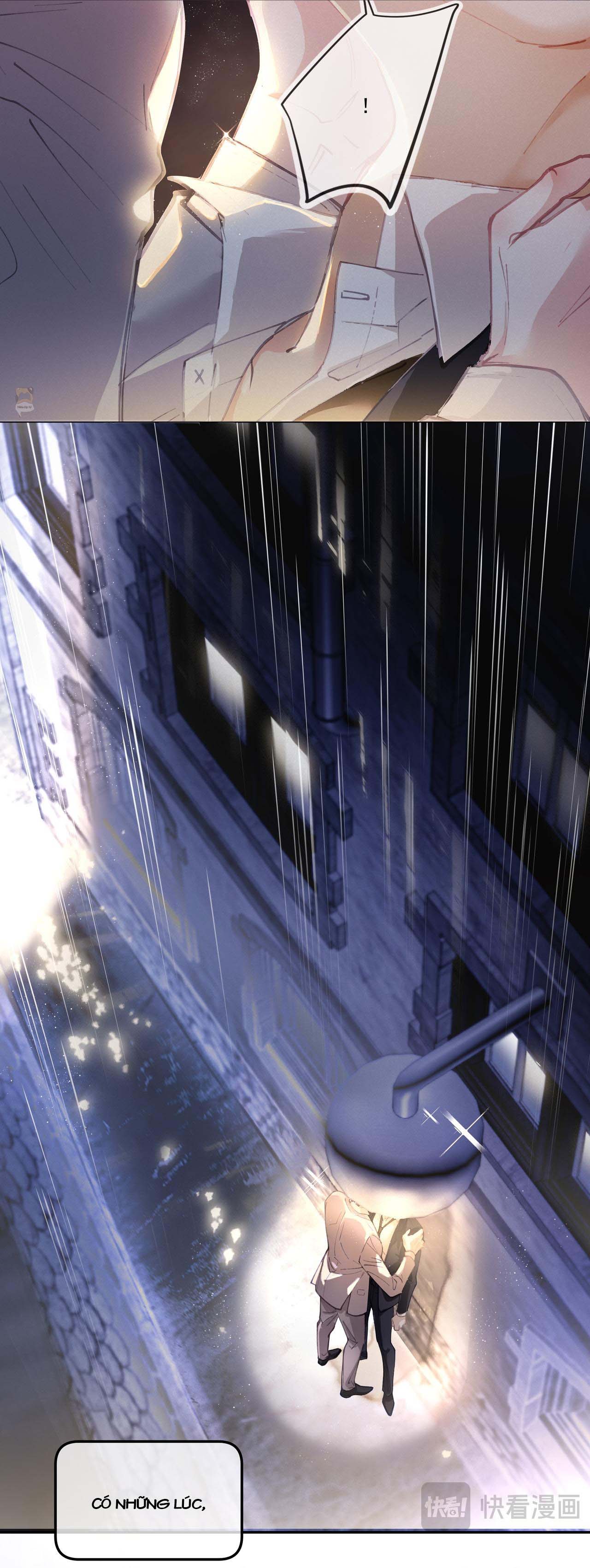 mắc bẫy tình yêu chapter 1 3