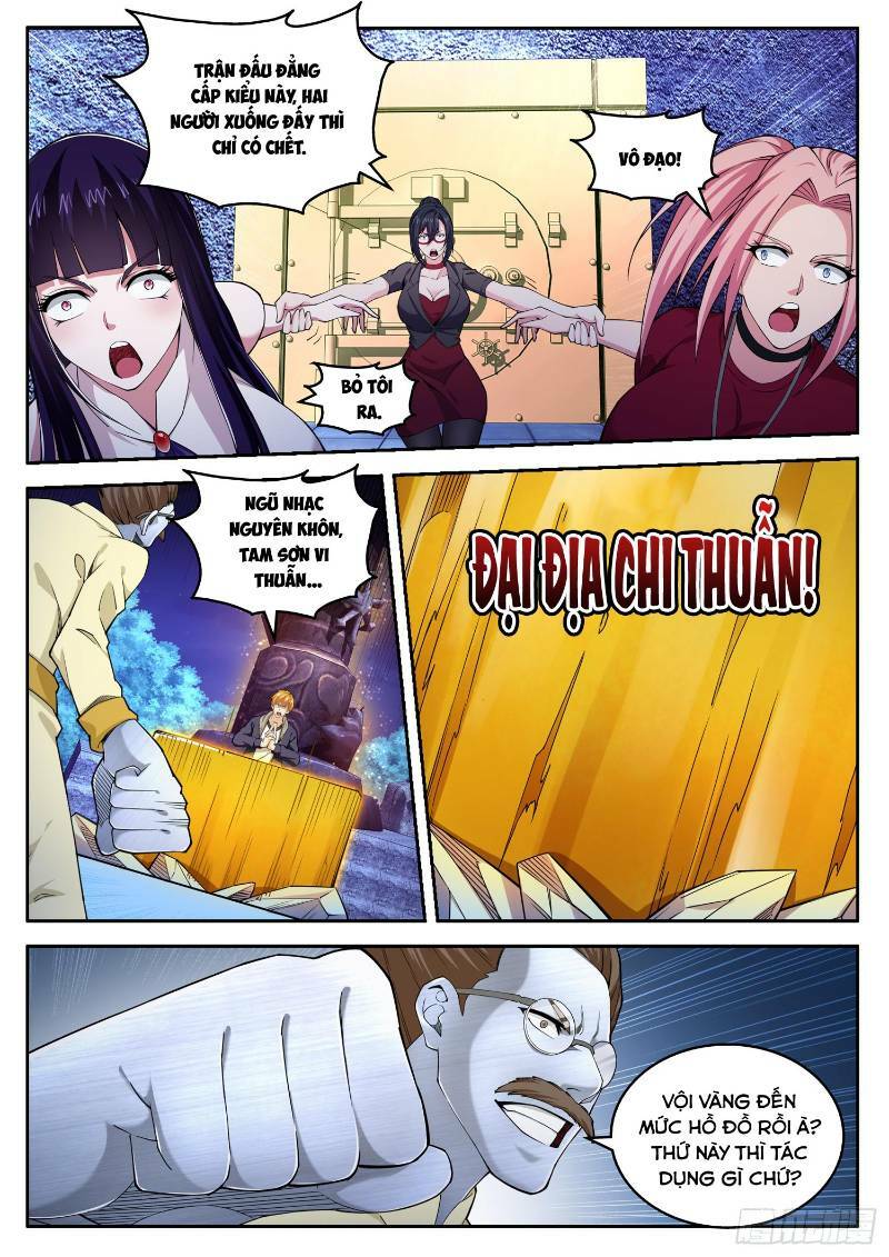 khắc kim phong thần chapter 91 4